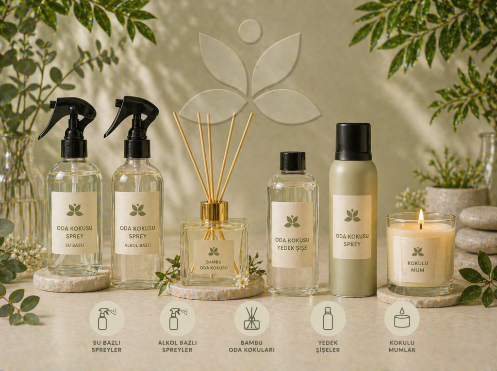 aromatize edici Ürünler laurus cosmetic