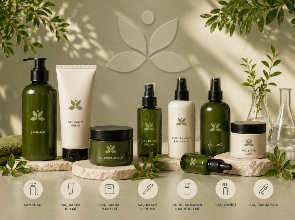 başlıca Ürün grupları laurus cosmetic