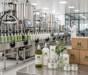 Private Label Şampuan Üretimi Rehberi
