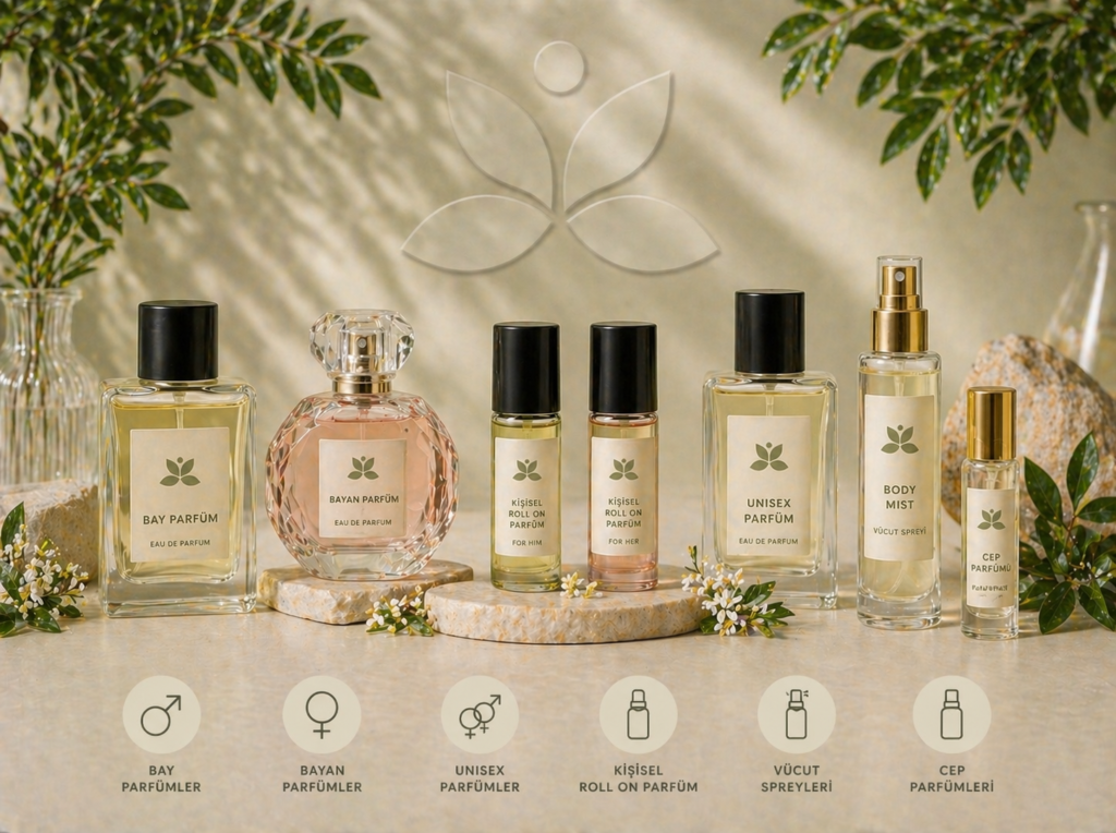 saç & cilt & kişisel parfüm koku grup laurus cosmetic