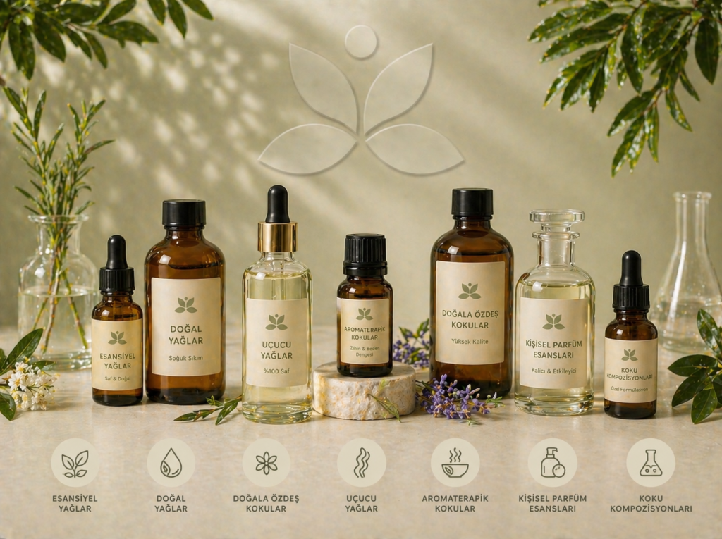 saç & cilt & kişisel parfüm koku laurus cosmetic