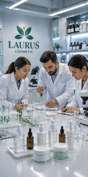 ar ge laurus cosmetic