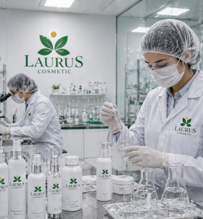 taahhüt laurus cosmetic